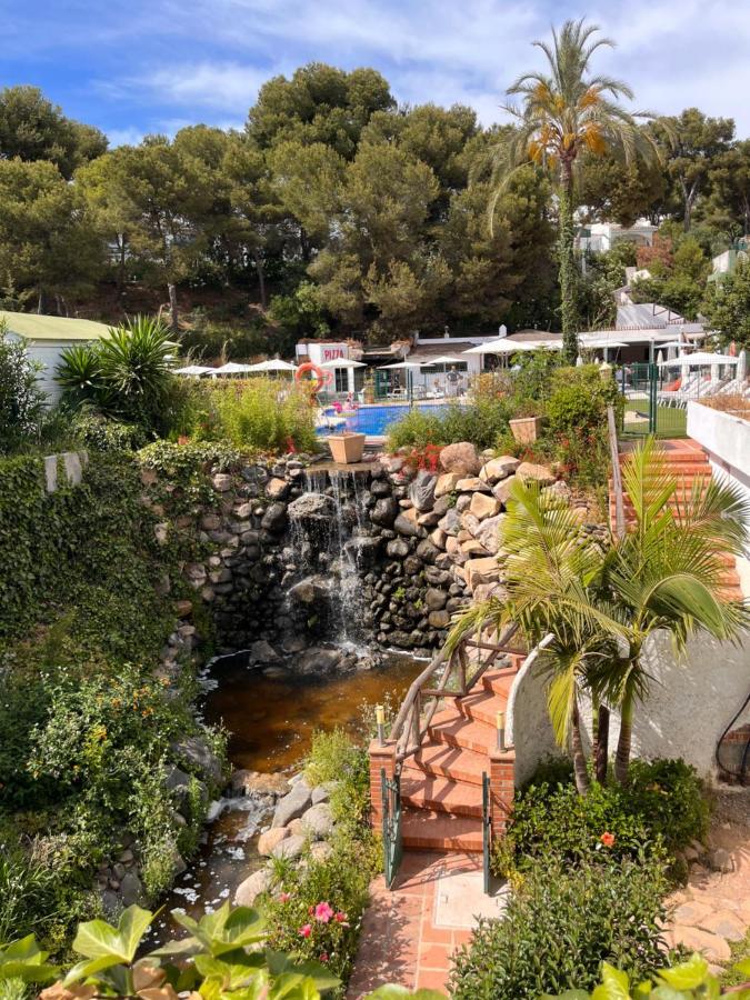 Miraflores La Cala Golf Tennis La Cala De Mijas Exterior foto